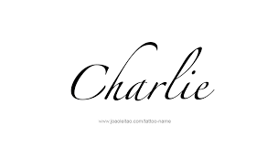 What kind of female name are you looking for? Charlie Name Tattoo Designs Name Tattoos Name Tattoo Designs Name Tattoo