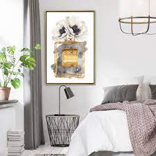 Each element of decor and interior design should have its own meaning and the right location. Canvas Artwork For Bedroom Icanvas