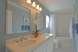 Each vanity is custom designed and built to fit the space and needs required by the homeowners. Vintage Design Style Bathrooms By One Week Bath White Bathroom Designs Bathrooms Remodel Bathroom Design Gallery