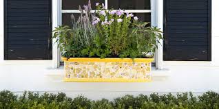 Window box flowers & plants. 18 Fun Gardening Ideas For Your Window Boxes Window Box Flowers Tips And Ideas