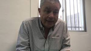 Jean-Paul Bénard, président de l'Arajufa