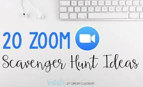 Goosechaseedu is an app that combines the excitement of a scavenger hunt with mobile technology. 20 Zoom Scavenger Hunt Ideas For Teachers Online Learning