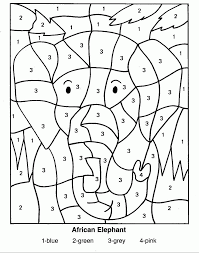 The spruce / elise degarmo the easter coloring pages in the list below are sure to put your chi. Free Kids Number Coloring Pages Activities Number Coloring Pages Coloring Library