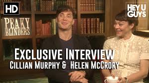 Stage and screen actor helen mccrory, who is known for her roles in harry potter and the bbc series peaky blinders has died from cancer aged 52 i'm heartbroken to announce that after a heroic battle with cancer, the beautiful and mighty woman that is helen mccrory has died peacefully at home. Cillian Murphy Helen Mccrory Interview Peaky Blinders Season 2 Hd Youtube