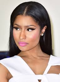 But it's her natural hair that recently grabbed headlines and our attention. Nicki Minaj Beauty Riot