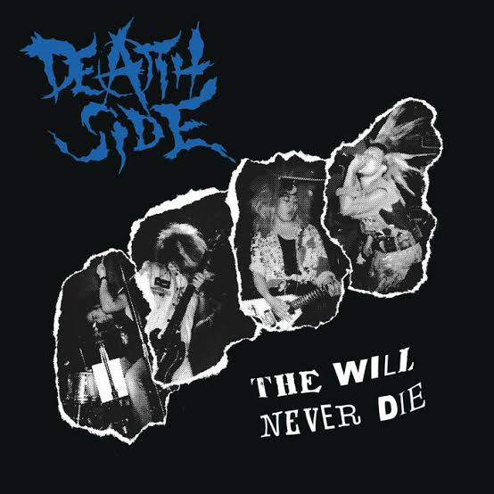 The Will Never Die | Death Side | LA VIDA ES UN MUS DISCOS