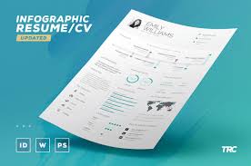 This cv template available for instant download. Free Infographic Resume Cv Template In Indesign Word Pdf Format Good Resume