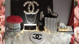 Dollar Tree Diy Home Decor Ideas Chanel Dupes Part 3 Fashion Dupes Youtube Diy Dollar Tree Decor Chanel Room Chanel Decor