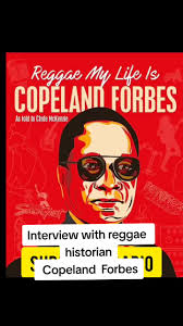 Alex Copeland Jamaica