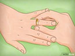 Ring size is a measurement used to denote the circumference (or sometimes the diameter) of jewellery rings and smart rings. 3 Ways To Find Your Ring Size Wikihow