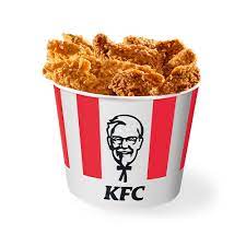 A bucket of chicken, 3 sides and 6 bisquits. Kfc Johann Wolfgang Von Goethe Lieferservice Takeaway Com