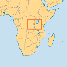 Burundi is located in central africa, east of democratic republic of the congo. Burundi Around The World In 196 Bites