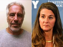 Melinda French Gates 'Unsettled' at Jeffrey Epstein Dinner: Book