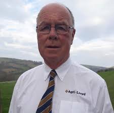 Bryan Jones Agri Lloyd