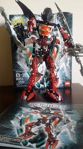 Bionicle 2 Legends Of Metru Nui Makuta Lego Bionicle Makuta Icarax 8953 Limited Edition 2008 Excellent Lego Bionicle Bionicle Lego