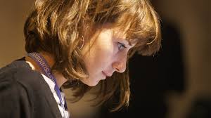 Portrait : Alice Antheaume