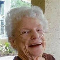 Mrs. Betty Kirkpatrick Loper Obituary