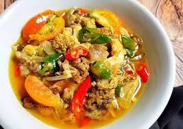 Masukkan kedalam periuk bersama santan dan telur ikan. Resep Dan Cara Memasak Oseng Jeroan Dan Telur Ikan Gabus Haruan Khas Banjar Dijamin Enak Arenatani Digital Indonesia