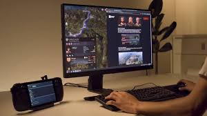 The steam deck is an upcoming hybrid video game console and tablet computer developed by valve corporation. Utpcnxsjbcoulm