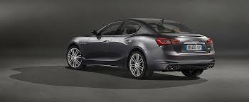 The 2020 maserati gt convertible starts at $150,980 msrp. New Maserati Ghibli Phev Will Reportedly Premiere At Auto China 2020 Autoevolution