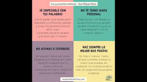 El quinto acuerdo miguel ruiz docx. Don Jose Ruiz Sobre El Quinto Acuerdo Y La Tradicion Tolteca Youtube