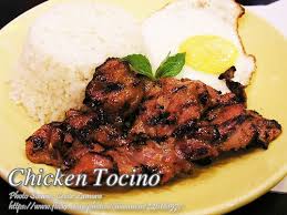 Chicken Tocino Recipe Panlasang Pinoy Meaty Recipes Recipe Chicken Tocino Recipes Cooking Recipes