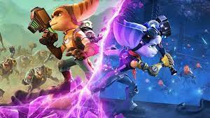 Rift apart is an upcoming game in the ratchet & clank series, announced june 11, 2020. Cz9vxxqb Oqtkm