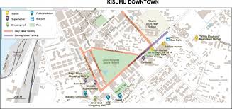 Kisumu county commences construction of 79m otonglo market. Ambiguous Resource Informal Street Trading In Kisumu Kenya