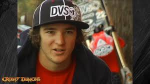 Jackson Strong double front flip