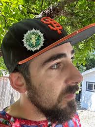 The Grateful Mandala OG Version Pin, Pendant or Set