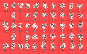 Name sign draws inspiration, among other things, from the sign for lotus flower — the direct translation of the word kamala in sanskrit — and incorporates the number 3 to. Japanese Sign Language And Being Deaf In Japan