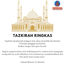 Luahkan apa yang terpendam dalam hati kamu. Tazkirah Ringkas