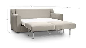Axis Ii Queen Ultra Memory Foam Sleeper Sofa Reviews Crate And Barrel Sleeper Sofa Queen Size Sleeper Sofa Mattress Sofa