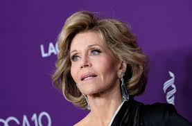 Us Filmstar Jane Fonda Ich Wurde Als Kind Vergewaltigt Panorama Stuttgarter Zeitung