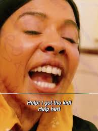 The Rookie Police Car Scene Falling Tony