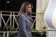 Melania Trump's Outfit at Rosalynn Carter Memorial Service Turns Heads