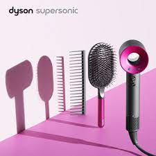 Stand Out With The Superior Styling Of The Dyson Supersonic Hair Dryer Gift Set Learn More Dyson Hair Dryer Hair Dryer Dyson
