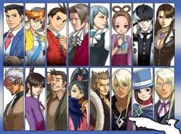 Characters Ace Attorney Television Tropes Idioms Ace Apollo Justice Phoenix Wright