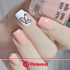 Maybe you would like to learn more about one of these? Unas Decoradas Cortas 79 Ideas De Disenos De Unas Vinti7 Unas Decoradas Unas Cortas Unas Maquilladas Clara Beauty My Imagenes De Unas Elegantes En 2020 Manicura