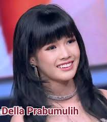 mashaallah makin cantik aja kamu della. @ Della Prabumulih lih
