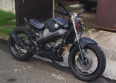 Bike Feature Honda Cbr150 Street Tracker By Roger Navat Cafe Racer Philippines Gambar Mainan