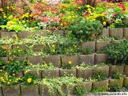 Les Terrains En Pente Plusieurs Solutions Jardin En Pente Amenagement Jardin En Pente Amenagement Jardin