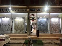 Bayburt Firmalari Panosundaki Pin