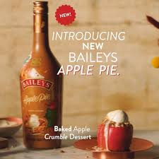 Pin On New Baileys Apple Pie