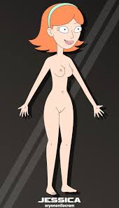 Rule34 - If it exists, there is porn of it  oryononilocram, jessica (rick  and morty)  5349457