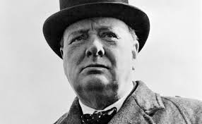 Edward Hamilton: Churchills nej till fredsförhandling räddade den fria  världen