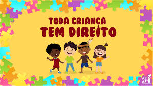 Confira algumas atividades dos direitos das crianças, são atividades educativas para imprimir e auxiliar os professores em sala de aula. Toda Crianca Tem Direito Sympla