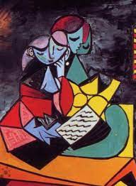 Simon stock discusses this iconic. Picasso La Lecture Puzzle Mit 1000 Teilen Spiel Gebraucht Kaufen A000y58y41zzc