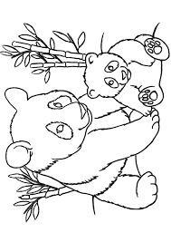 Panda bears coloring pages are a fun way for kids of all ages to develop creativity, focus, motor skills and color recognition. Print Coloring Image Momjunction A Community For Moms Panda Coloring Pages Bear Coloring Pages Coloring Pages