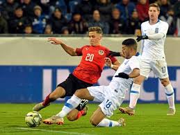 Halbzeit england u21 4 tor in. U21 Playoff Osterreich Bezwingt Griechenland 1 0 Liveticker Ofb Nachwuchs